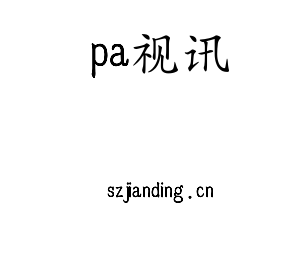 pa视讯集团